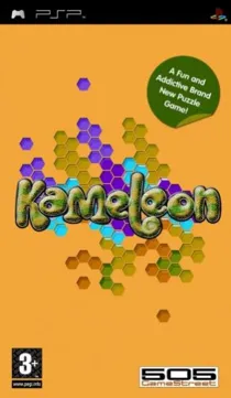 Kameleon (EU) box cover front